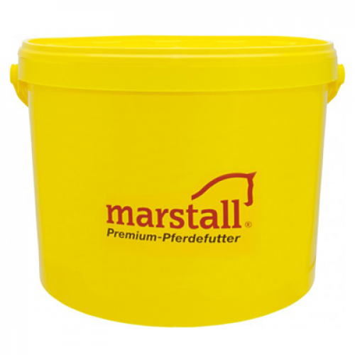 Marstall foderspand med låg 15L -0