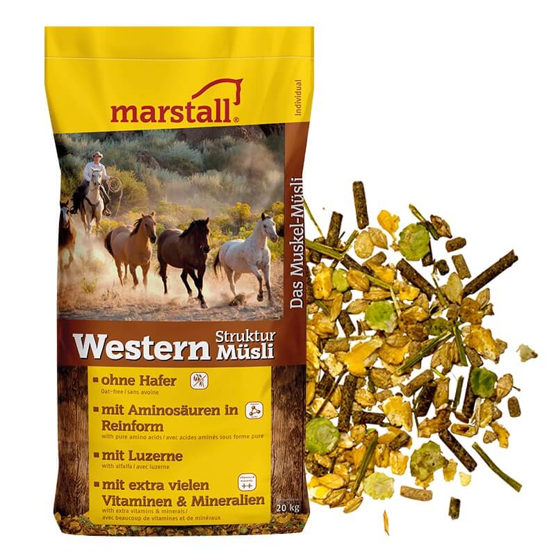 Marstall Western